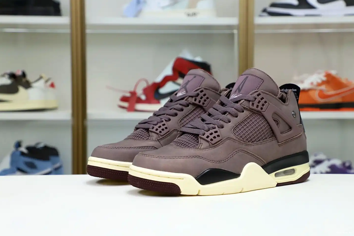 Kimikick JORDAN AIR AM 4 0324